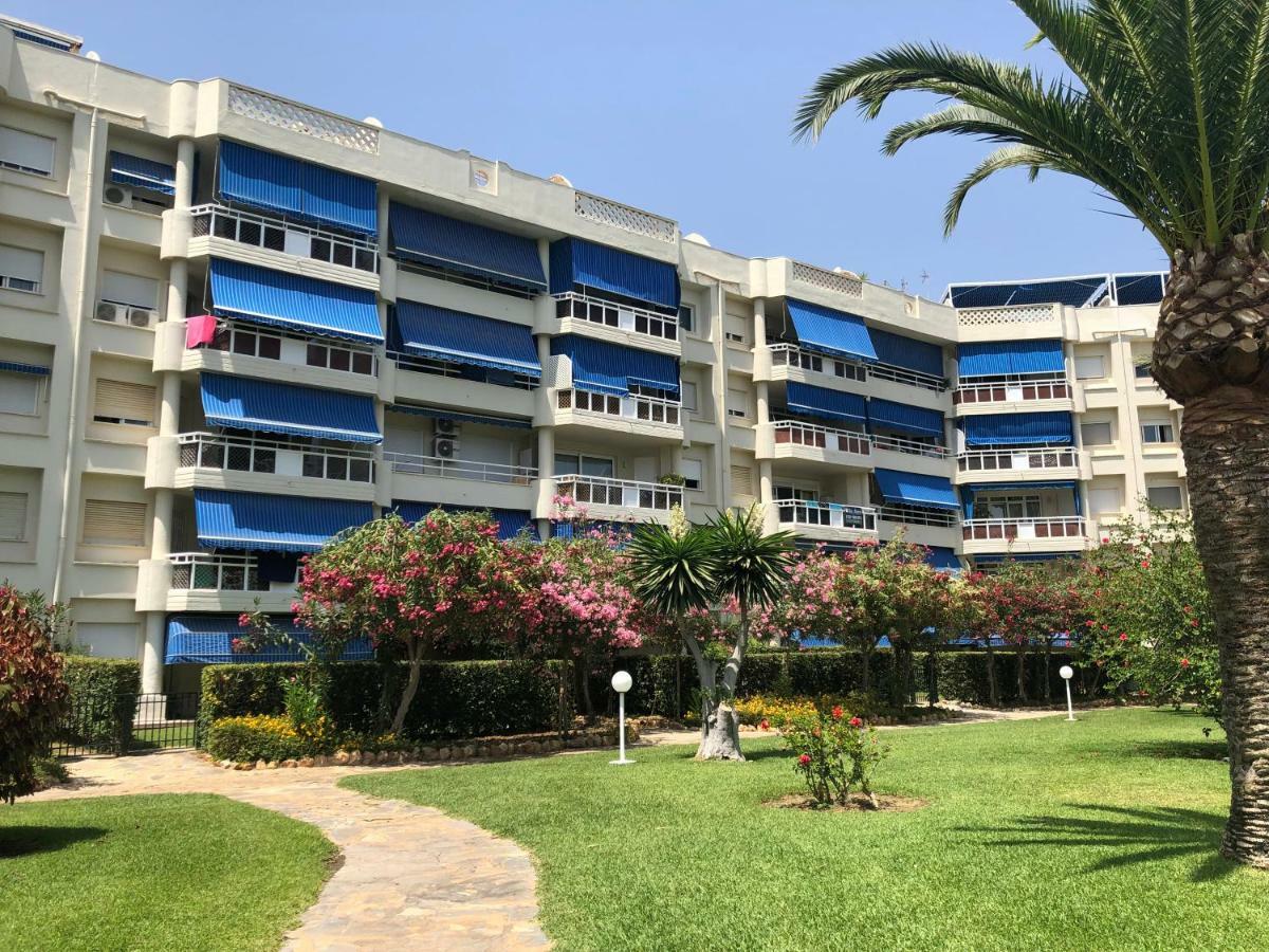 Apartamentos Costa Lago Playamar Torremolinos Exterior photo